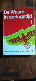 De Waard in oorlogstijd - A. Korpel, Boeken, Ophalen of Verzenden, Tweede Wereldoorlog, Gelezen, A. Korpel