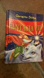 Fantasia VII (7) Geronimo Stilton, Boeken, Kinderboeken | Jeugd | 10 tot 12 jaar, Ophalen of Verzenden, Zo goed als nieuw