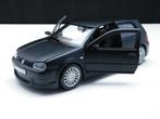 Nieuw Modelauto Volkswagen Golf 4 R32 – Maisto 1:24, Hobby en Vrije tijd, Modelauto's | 1:24, Maisto, Auto, Nieuw, Ophalen of Verzenden