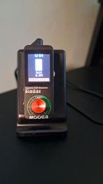 MOOER RADAR - Speaker cab sim, Watersport en Boten, Ophalen of Verzenden, Zo goed als nieuw