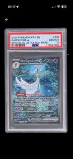 Gardevoir 233 ex PAF EN 2024 PSA 10, Ophalen of Verzenden, Zo goed als nieuw, Losse kaart