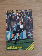 Spelerskaart Piet Schrijvers Ajax, Ophalen of Verzenden, Zo goed als nieuw, Ajax, Spelerskaart