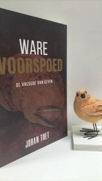 Toet, Johan; Ware voorspoed, Boeken, Ophalen of Verzenden, Gelezen, Christendom | Protestants