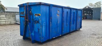 Magazijn container 7 meter beschikbaar voor biedingen
