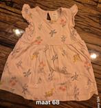 Lief H&M jurkje maat 68, Kinderen en Baby's, Babykleding | Maat 68, Gebruikt, Meisje, Jurkje of Rokje, H&M