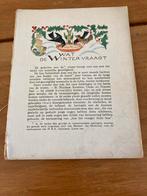 Wat de Winter Vraagt - Calvé-Delft Kookboek, Gelezen, Vegetarisch, Voorgerechten en Soepen, Ophalen of Verzenden