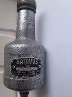 Oude vintage  fietsdynamo,s  2 stuks, Ophalen of Verzenden, Batavus.