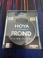 Hoya 72mm ProND EX 8 72mm, Overige merken, Ophalen of Verzenden, Zo goed als nieuw, 70 tot 80 mm