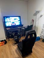 Playseat evolution + Logitech g29, Ophalen of Verzenden, Zo goed als nieuw