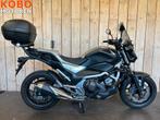Honda NC 750 DCT (bj 2016), Motorrijbewijs A, Bedrijf, Onbekend, Meer dan 35 kW