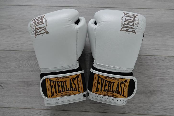 Bokshandschoenen EVERLAST, 14 OZ, NIEUW, Sport en Fitness, Vechtsporten en Zelfverdediging, Nieuw, Overige, Vechtsportmateriaal