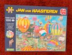 Jan van Haasteren puzzel HET BALLON FESTIVAL, Ophalen of Verzenden, 500 t/m 1500 stukjes, Zo goed als nieuw