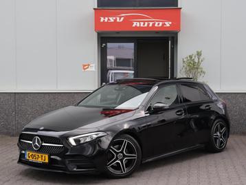Mercedes-Benz A-klasse 200 Business Solution AMG beschikbaar voor biedingen