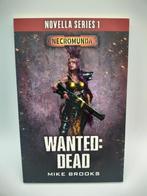 Wanted: Dead, Necromunda, Warhammer 40k, paperback, Ophalen of Verzenden, Games Workshop Limited - Irish branch, Unit 3, Contact@blacklibrary.com
