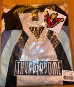 Thunderdome x Dominator Football T-shirt, Overige kleuren, Maat 48/50 (M), Thunderdome, Nieuw