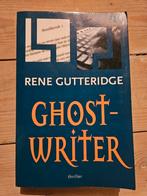 Ghostwriter - Rene Gutteridge - Thriller, Ophalen of Verzenden, Gelezen, Rene Gutteridge