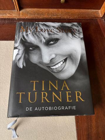Tina Turner - Mijn Verhaal beschikbaar voor biedingen