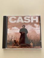 Johnny Cash - American Recordings, Ophalen of Verzenden, Zo goed als nieuw