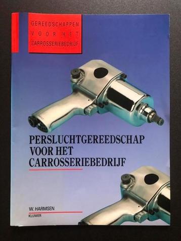 Persluchtgereedschap voor het carrosserie bedrijf, Kluwer. beschikbaar voor biedingen