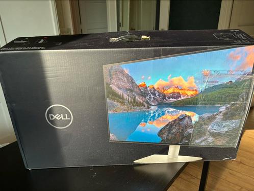 DELL UltraSharp 27inch monitor, Computers en Software, Monitoren, Zo goed als nieuw, 60 Hz of minder, In hoogte verstelbaar, LED