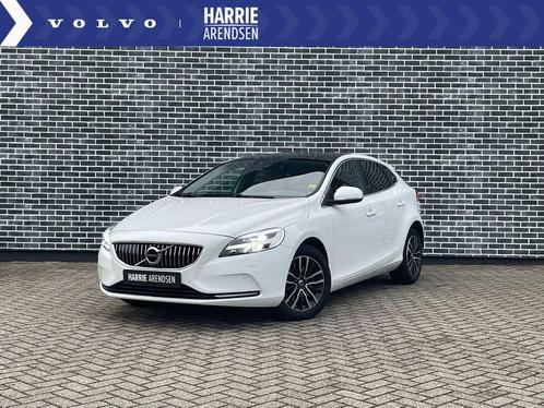 Volvo V40 1.5 T2 Nordic+ | Luxury Line | Camera | Leder | Tr, Auto's, Volvo, Bedrijf, Te koop, V40, ABS, Achteruitrijcamera, Airbags