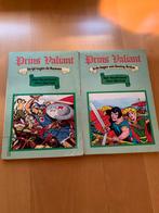 Prins Valiant - 2 Stripboeken, Boeken, Stripboeken, Meerdere stripboeken, Ophalen of Verzenden, Gelezen