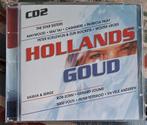 Hollands Goud CD 2 - Diverse Artiesten, Ophalen of Verzenden, Zo goed als nieuw, Overige genres