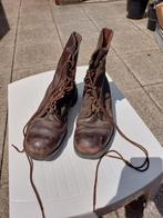 T.K. Echte stevige dienstkistjes maat 43B, Ophalen, Gedragen, Wandelschoenen of Bergschoenen