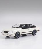 Opel MONZA GSE 1983 WIT schaal 1/24 Coches OPEL, Hobby en Vrije tijd, Modelauto's | 1:24, Verzenden, Nieuw, Auto, Overige merken