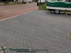 Longstone opritsteen 7 cm, 6 diverse kleuren, 32.5x10.5x7 cm, Tuin en Terras, Ophalen of Verzenden, Nieuw, Beton, Klinkers