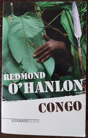 Redmond O’Hanlon – Congo 