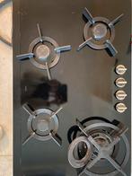 Kookplaat gas inbouw Atag, Zo goed als nieuw, Inbouw, Gas, 4 kookzones