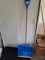 Blauwe sneeuwschep - Tuingereedschap, Ophalen, Gebruikt, Schop, Onbekend