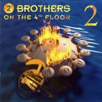 2 Brothers On The 4th Floor – 2 - Limited Edition 2 Disc, Ophalen of Verzenden, Zo goed als nieuw, Dance Populair