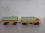 oude Daf frontstuur met aanhanger, Hobby en Vrije tijd, Modelauto's | 1:50, Ophalen of Verzenden, Gebruikt, Bus of Vrachtwagen