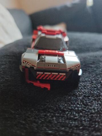 Lego Audi Speed Champions beschikbaar voor biedingen