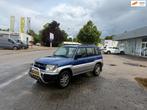 Mitsubishi Pajero Pinin 2.0 GDI GLX Long Body automaat, Metallic lak, Stof, 4 cilinders, 129 pk