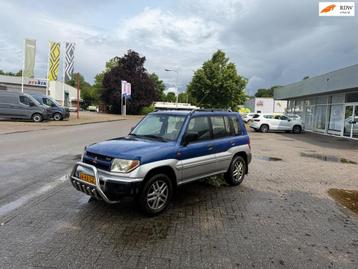 Mitsubishi Pajero Pinin 2.0 GDI GLX Long Body automaat beschikbaar voor biedingen