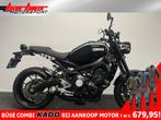 Hele nette Yamaha XSR 900 ABS XSR900 (bj 2017), Motorrijbewijs A, Bedrijf, Sport, Meer dan 35 kW