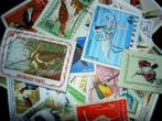 Vogels 50 Motief zegels, Postzegels en Munten, Postzegels | Thematische zegels, Ophalen of Verzenden, Gestempeld, Dier of Natuur