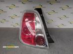 Achterlicht links van een Fiat 500, Auto-onderdelen, Verlichting, Gebruikt, -, -, Fiat