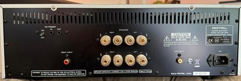 Rotel RB 1552, Audio, Tv en Foto, Versterkers en Receivers, Stereo, Overige merken, Ophalen of Verzenden