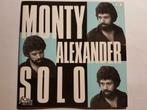 CD Monty Alexander - Solo (1980), Ophalen of Verzenden, 1980 tot heden, Gebruikt, Jazz