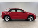 Audi Q2 30 TFSI Sport LED Trekhaak Carplay Clima Cruise Navi, Voorwielaandrijving, Electronic Stability Program (ESP), Stof, Gebruikt