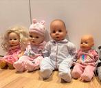 Poppen Collectie Baby Born, Baby Annabel, Götz, Ophalen of Verzenden, Gebruikt, Pop