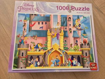 disney puzzel 1000 stukjes (2) beschikbaar voor biedingen