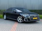 Audi A8 50 TDI quattro Lang Pro Line Full Options, Auto's, Automaat, Gebruikt, 2020 kg, Zwart