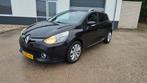 Renault Clio 1.5 DCI Station AUTOMAAT Airco, 625 kg, 4 cilinders, Zwart, Origineel Nederlands