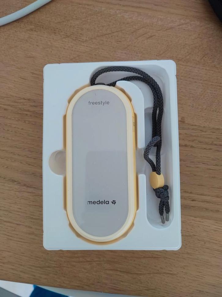 Medela Freestyle Flex, Telecommunicatie, Mobiele telefoons | Telefoon-opladers, Gebruikt, Ophalen of Verzenden