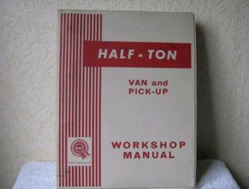 Austin Triumph --- Werkplaats of Onderdelenboek . SALE . !! beschikbaar voor biedingen